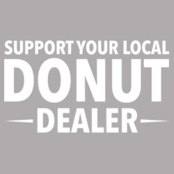 DryBlend ® 50 Cotton/50 Poly T Shirt Design