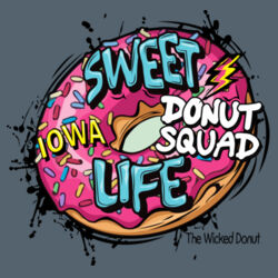 Youth Midweight Ring Spun Tee Design