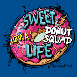 Youth NuBlend ® Crewneck Sweatshirt Design