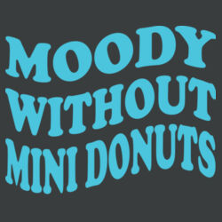 Youth Midweight Hooded Pullover Sweatshirt Design