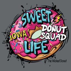 Youth DryBlend ® 50 Cotton/50 Poly T Shirt Design