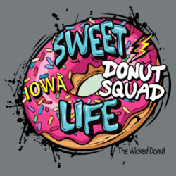 Youth Midweight Ring Spun Tee Design