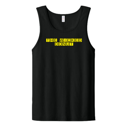 Classics Unisex Cotton Tank Thumbnail