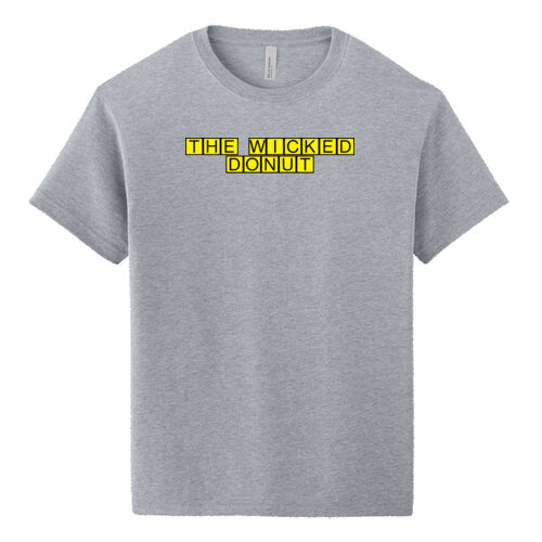 Unisex 6 Ounce Heavyweight Tee Thumbnail