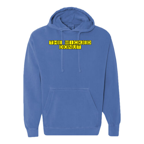 Ring Spun Hooded Sweatshirt Thumbnail