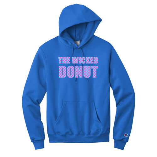 Eco Fleece Pullover Hoodie Thumbnail