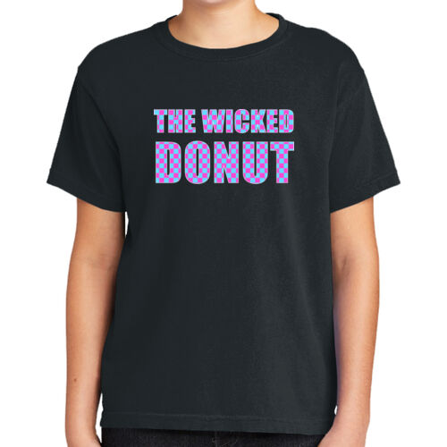 Youth Midweight Ring Spun Tee Thumbnail