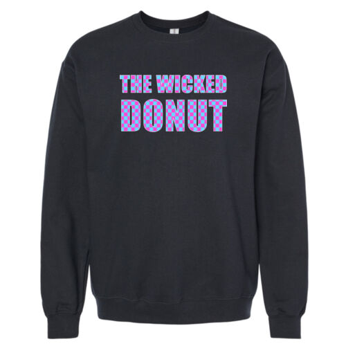 Softstyle® Crewneck Sweatshirt Thumbnail