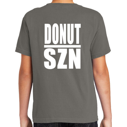 Youth Midweight Ring Spun Tee Thumbnail