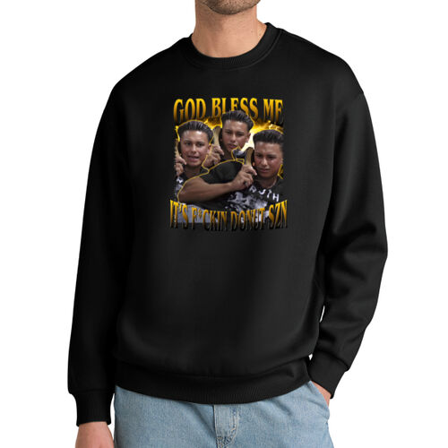 V.I.T. Heavyweight Fleece Crew Thumbnail