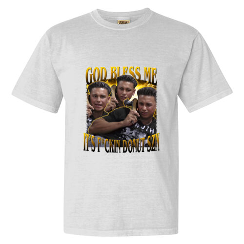 Heavyweight Ring Spun Tee Thumbnail