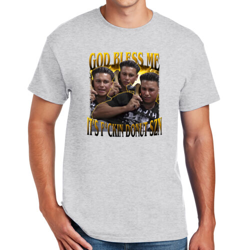 DryBlend ® 50 Cotton/50 Poly T Shirt Thumbnail