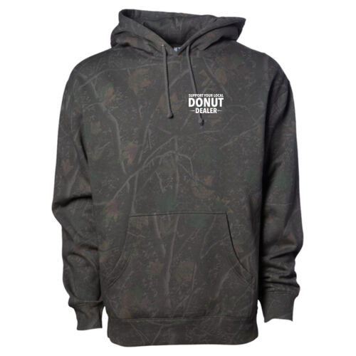 Hooded Sweatshirt Thumbnail