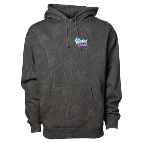 Hooded Sweatshirt Thumbnail