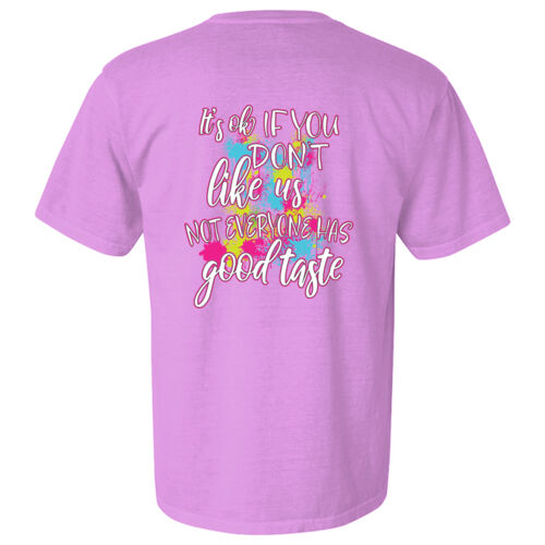 Heavyweight Ring Spun Tee Thumbnail