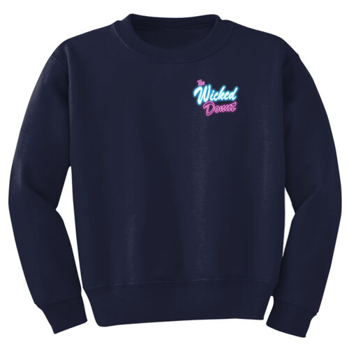 Youth NuBlend ® Crewneck Sweatshirt Thumbnail