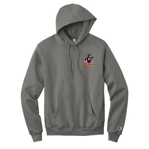 Eco Fleece Pullover Hoodie Thumbnail