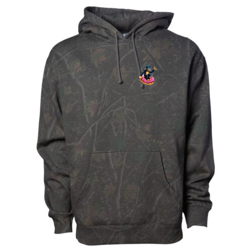 Hooded Sweatshirt Thumbnail