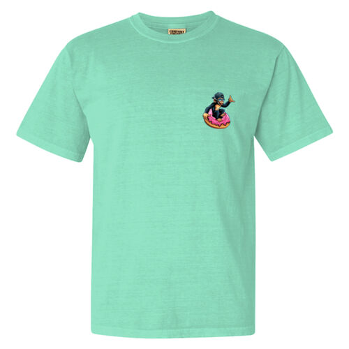 Heavyweight Ring Spun Tee Thumbnail