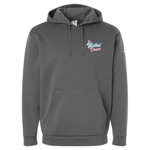 Men's Fleece Hooded Sweatshirt Thumbnail