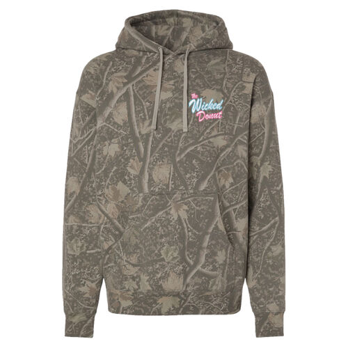 Hooded Sweatshirt Thumbnail