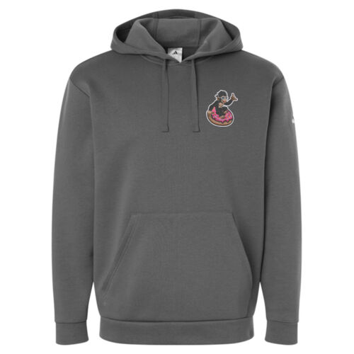 Men's Fleece Hooded Sweatshirt Thumbnail