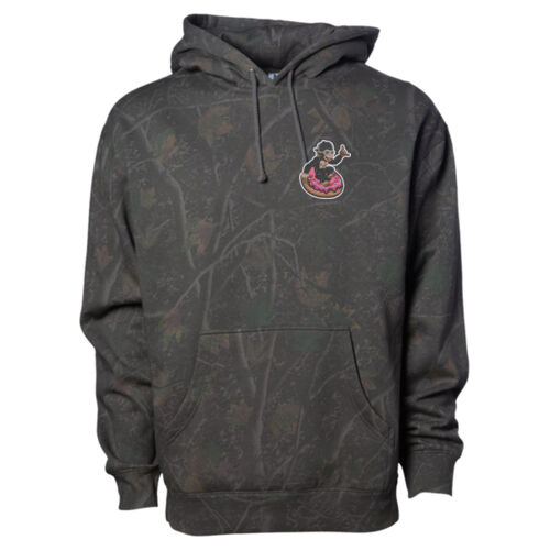 Hooded Sweatshirt Thumbnail