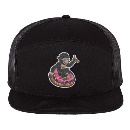 Seven-Panel Trucker Cap Thumbnail