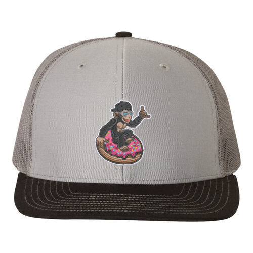 Snapback Trucker Cap Thumbnail