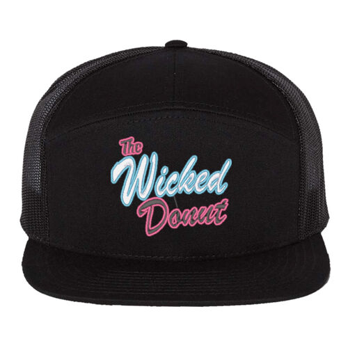 Seven-Panel Trucker Cap Thumbnail