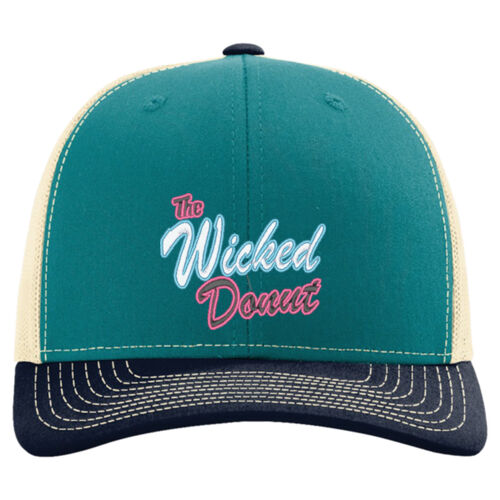 Snapback Trucker Cap Thumbnail