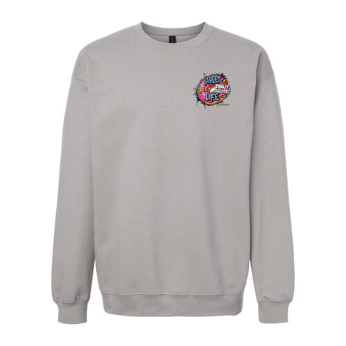 Softstyle® Crewneck Sweatshirt Thumbnail