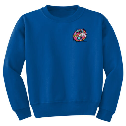 Youth NuBlend ® Crewneck Sweatshirt Thumbnail