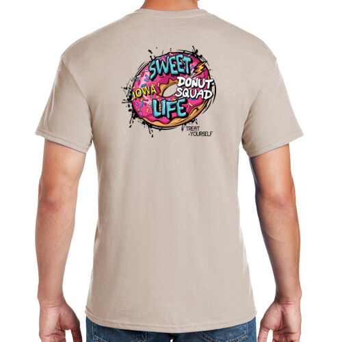 DryBlend ® 50 Cotton/50 Poly T Shirt Thumbnail