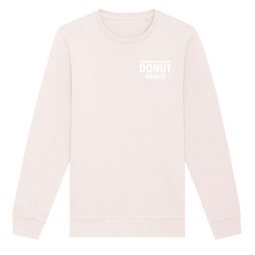Unisex Roller Crewneck Sweatshirt Thumbnail