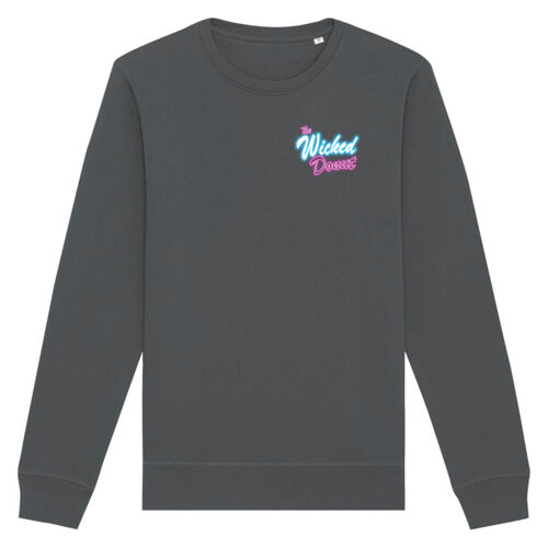 Unisex Roller Crewneck Sweatshirt Thumbnail