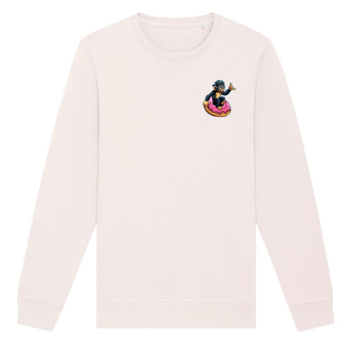 Unisex Roller Crewneck Sweatshirt Thumbnail