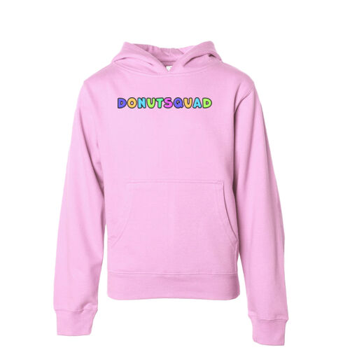 Youth Midweight Hooded Pullover Sweatshirt Thumbnail