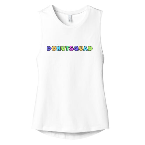 Women's Jersey Muscle Tank Thumbnail