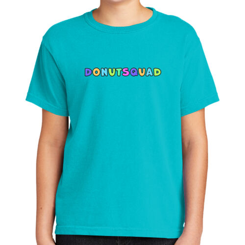 Youth Midweight Ring Spun Tee Thumbnail