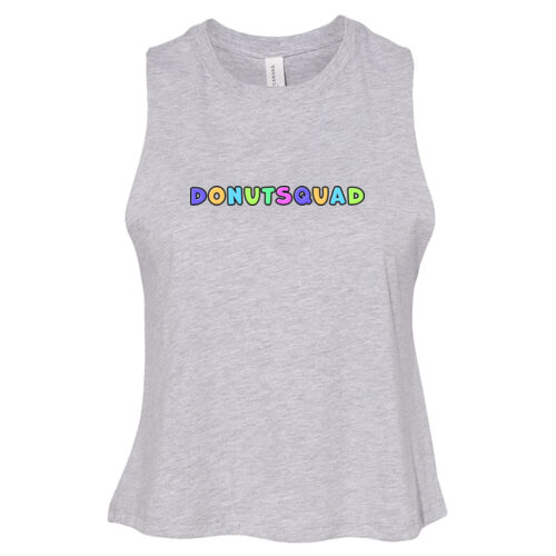 Women's Racerback Cropped Tank Thumbnail
