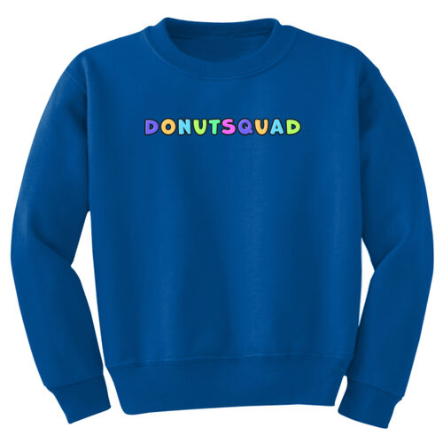 Youth NuBlend ® Crewneck Sweatshirt Thumbnail