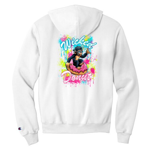 Eco Fleece Pullover Hoodie Thumbnail
