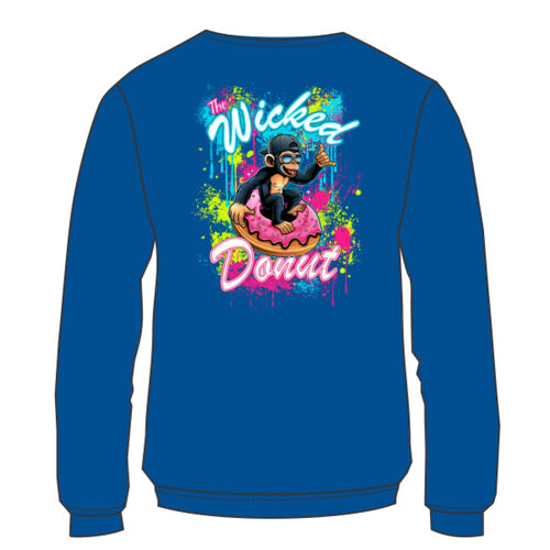 Youth NuBlend ® Crewneck Sweatshirt Thumbnail