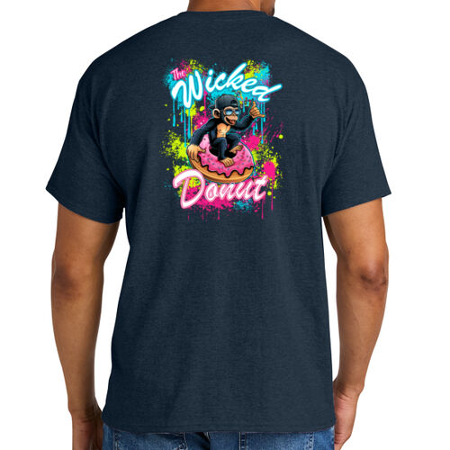 DryBlend ® 50 Cotton/50 Poly T Shirt Thumbnail