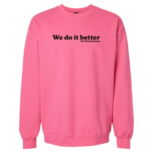 Softstyle® Crewneck Sweatshirt Thumbnail
