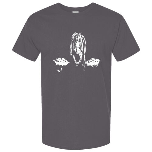 Unisex Beefy-T® Retro Street T-Shirt Thumbnail