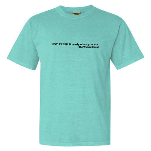 Heavyweight Ring Spun Tee Thumbnail