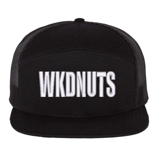 Seven-Panel Trucker Cap Thumbnail