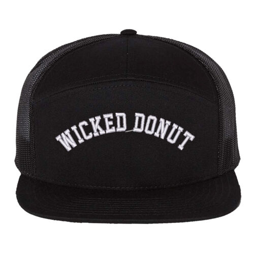 Seven-Panel Trucker Cap Thumbnail